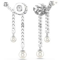 Orecchini Swarovski Donna MATRIX in Lega metallica Cristallo 5692417 - 5692417